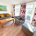 Strandresidenz Juliusruh 10 - Balkon, 2 Sz *