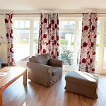 Strandresidenz Juliusruh 10 - Balkon, 2 Sz דירה