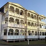 דירה Strandresidenz Juliusruh 10 - Balkon, 2 Sz ברייגה