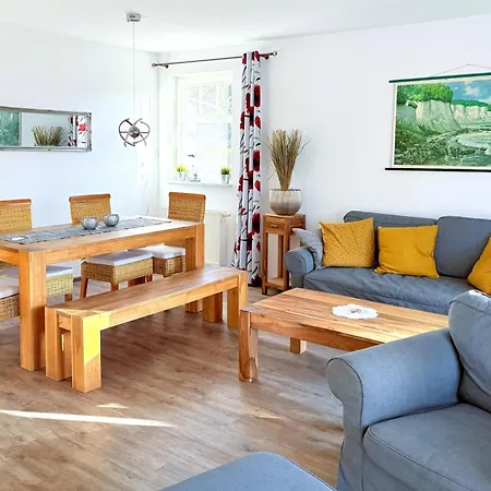Strandresidenz Juliusruh 10 - Balkon, 2 Sz Apartament *
