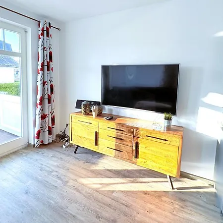 Strandresidenz Juliusruh 10 - Balkon, 2 Sz Apartament *