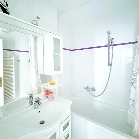 Strandresidenz Juliusruh 10 - Balkon, 2 Sz *