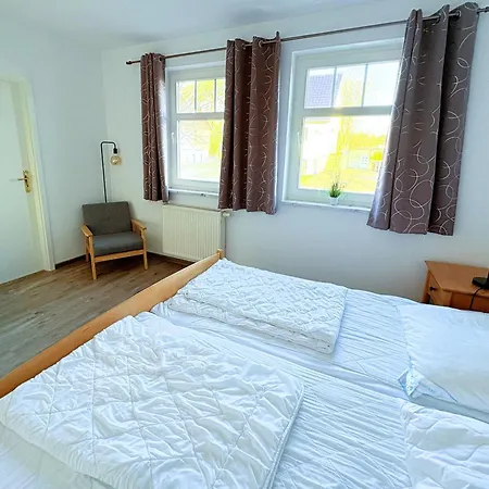 Strandresidenz Juliusruh 10 - Balkon, 2 Sz Apartament Breege