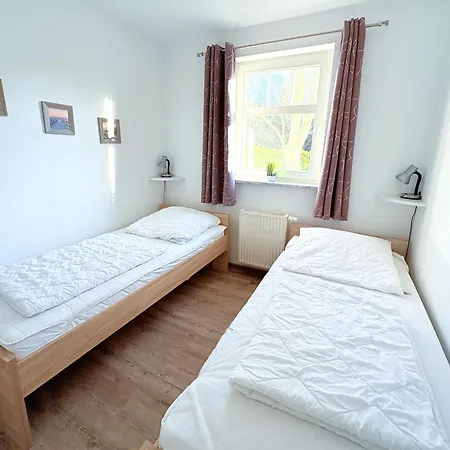 Strandresidenz Juliusruh 10 - Balkon, 2 Sz Apartament Breege