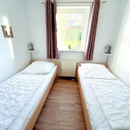 Strandresidenz Juliusruh 10 - Balkon, 2 Sz * ברייגה