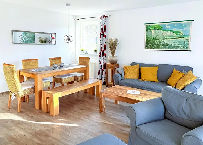 Strandresidenz Juliusruh 10 Apartman *