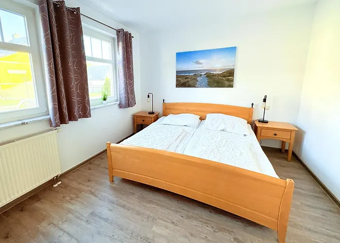 Strandresidenz Juliusruh 10 Apartman