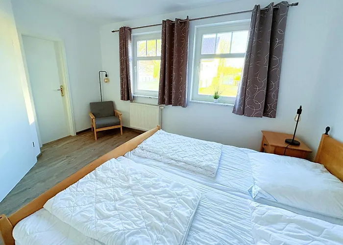 Strandresidenz Juliusruh 10 Apartman Breege
